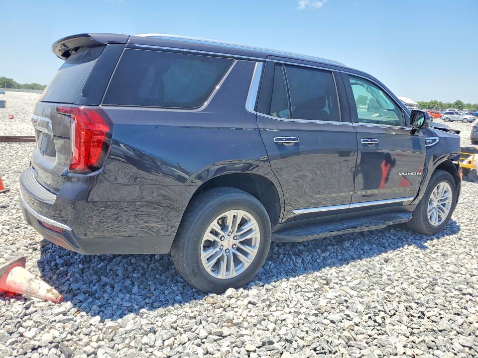 52701006 :رقم المزاد ، 1GKS1BKD9RR331884 vin ، 2024 Gmc Yukon مزاد بيع