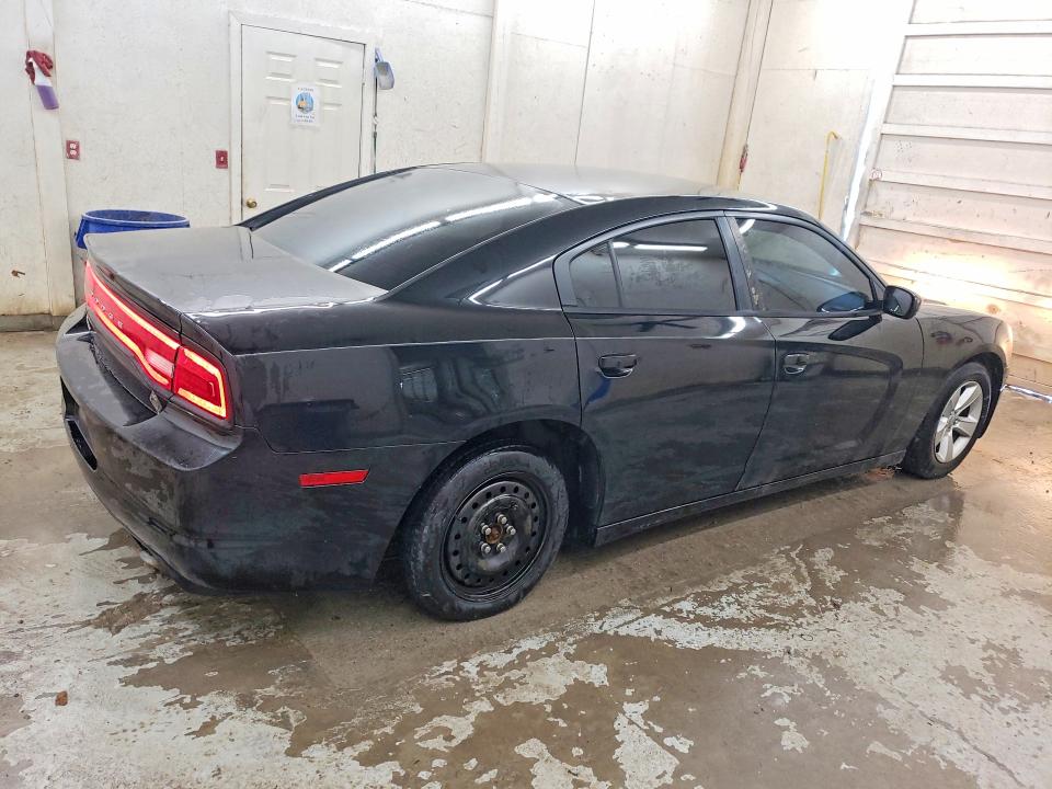 54842226 :رقم المزاد ، 2C3CDXBG4DH507171 vin ، 2013 Dodge Charger مزاد بيع