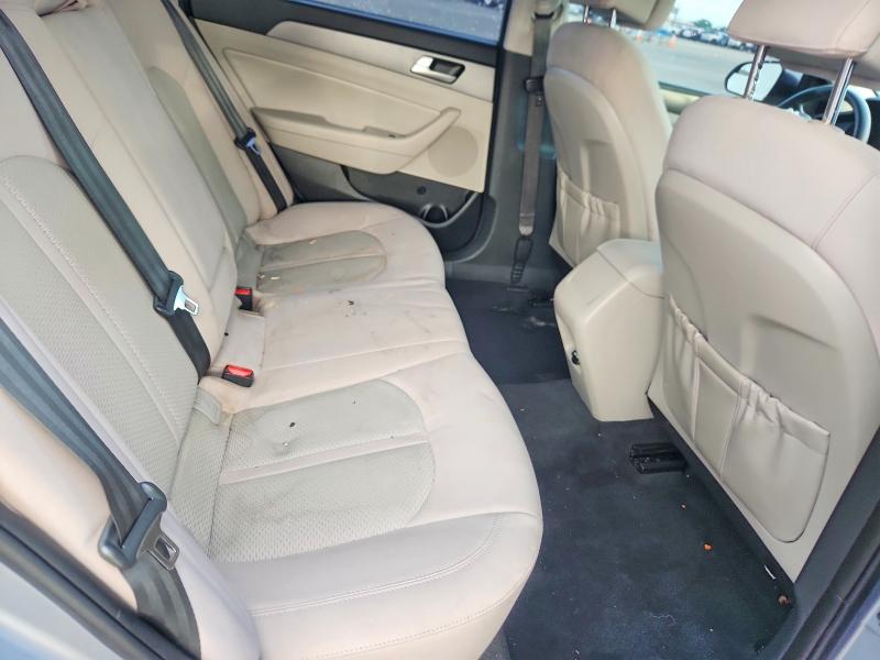 54625006 :رقم المزاد ، 5NPE34AF0HH480904 vin ، 2017 Hyundai Sonata مزاد بيع
