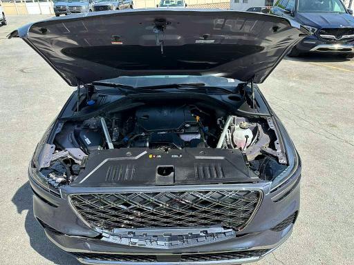 2026 Genesis Gv70 მანქანა იყიდება აუქციონზე, vin: 5NMMADTBXTH060620, აუქციონის ნომერი: 53581126