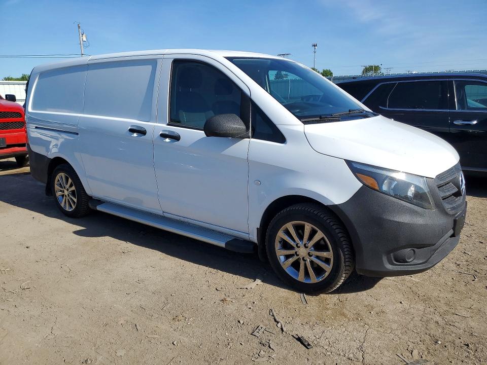 Продажа на аукционе авто 2017 Mercedes-benz Metris, vin: WD3PG2EA7H3226404, номер лота: 53194806