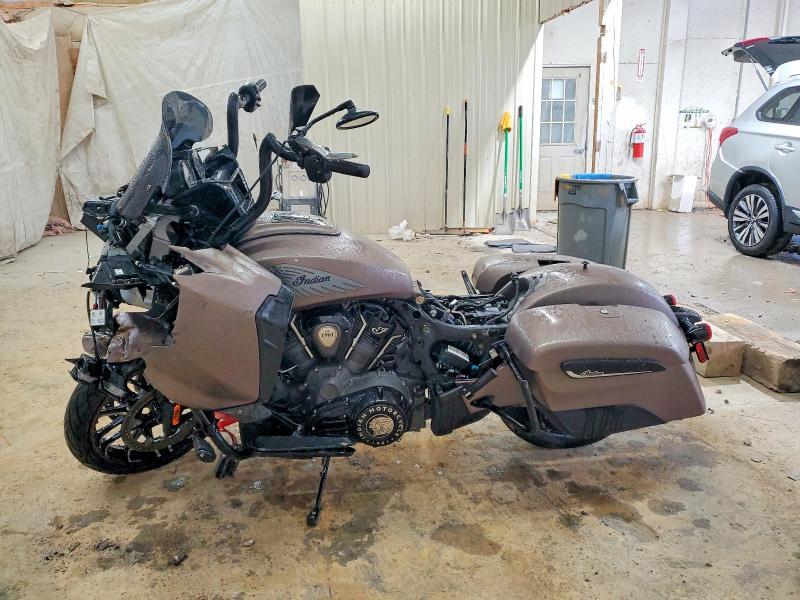 Aukcja sprzedaży 2021 Indian Motorcycle Co. Challenger, vin: 56KLCDRR6M3398830, numer aukcji: 52494226