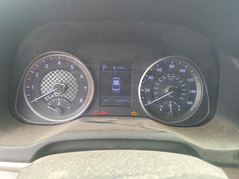 53876166 :رقم المزاد ، 5NPD84LFXLH541470 vin ، 2020 Hyundai Elantra مزاد بيع