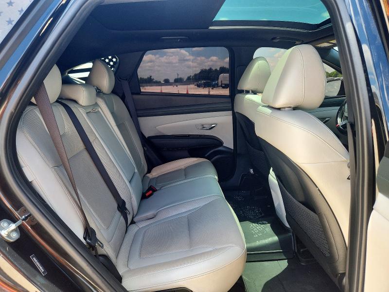 Продажа на аукционе авто 2025 Hyundai Tucson, vin: 5NMJE3DE8SH485245, номер лота: 52864716