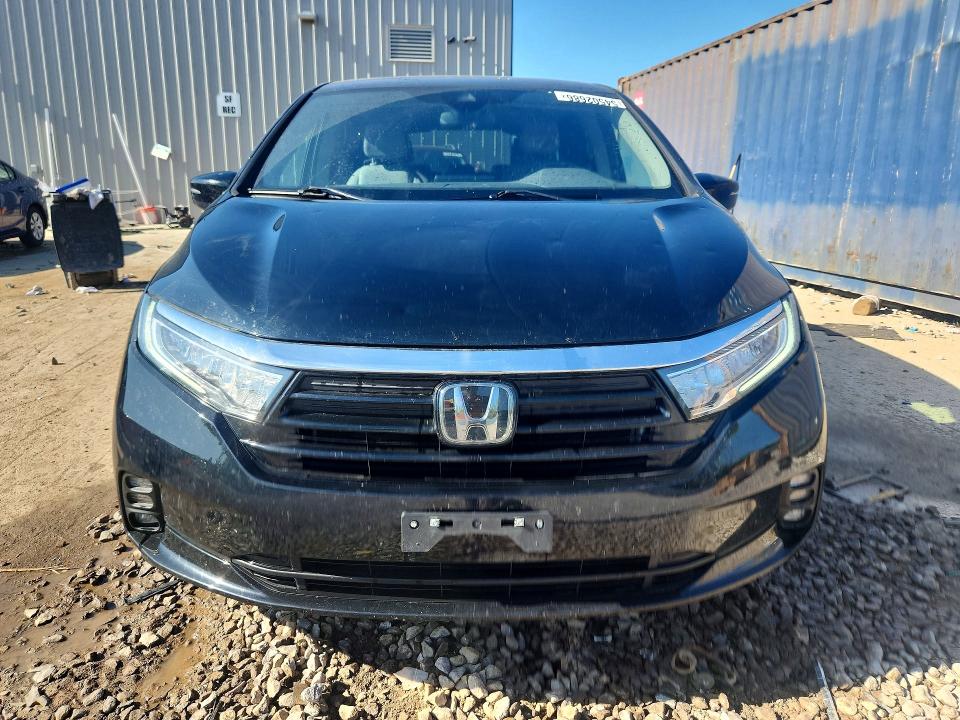 54502686 :رقم المزاد ، 5FNRL6H50NB022543 vin ، 2022 Honda Odyssey مزاد بيع