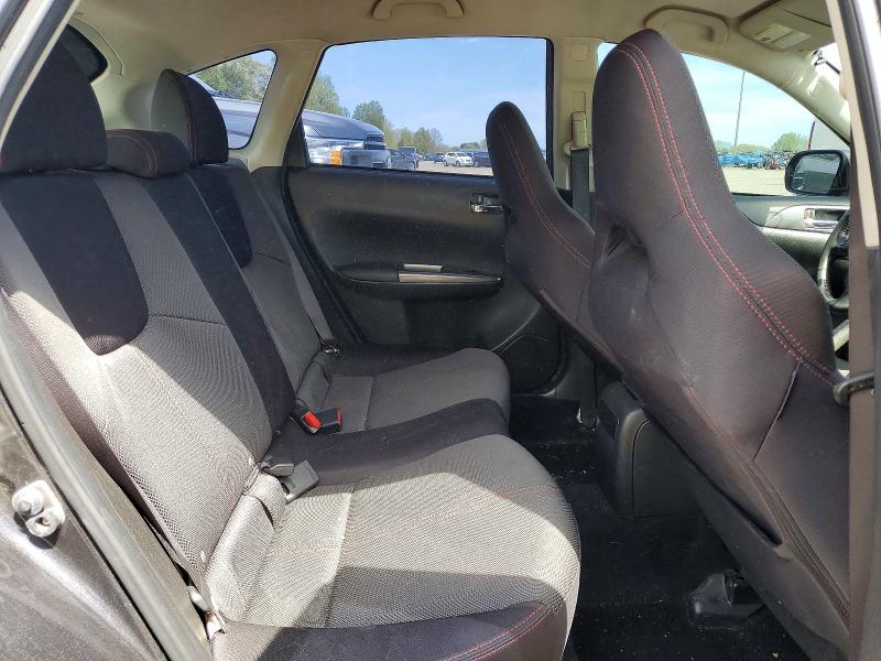 Aukcja sprzedaży 2013 Subaru Impreza, vin: JF1GR7E66DG210261, numer aukcji: 54699076