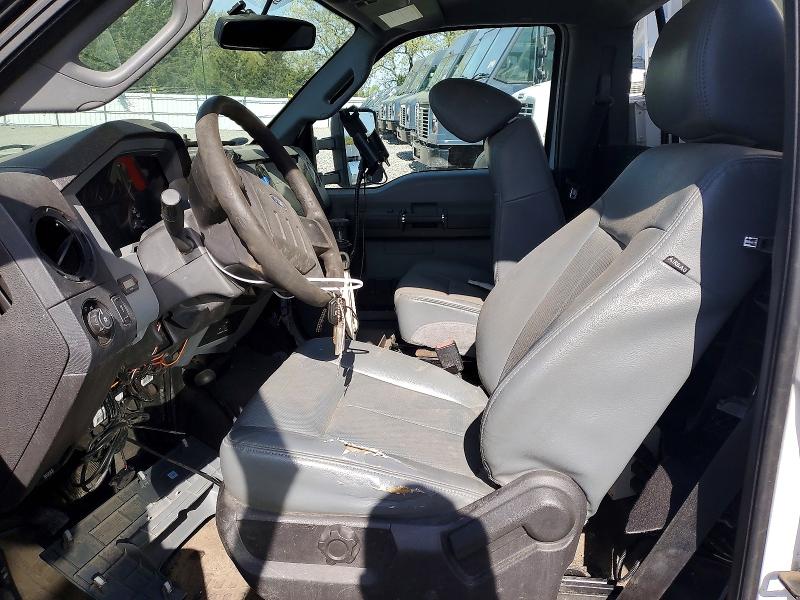 Auction sale of the 2016 Ford F450, vin: 1FDUF4HY4GEB98303, lot number: 51916576