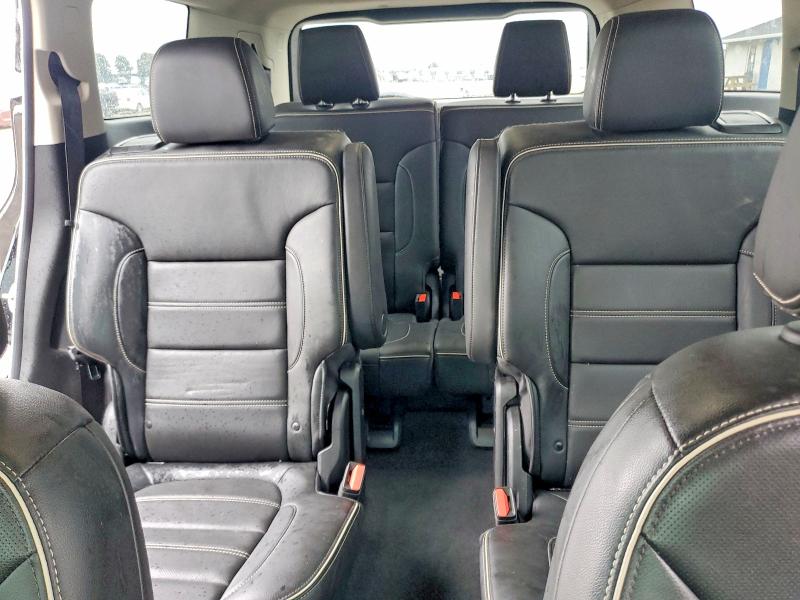 54015026 :رقم المزاد ، 1GKKNXLS1PZ178509 vin ، 2023 Gmc Acadia مزاد بيع