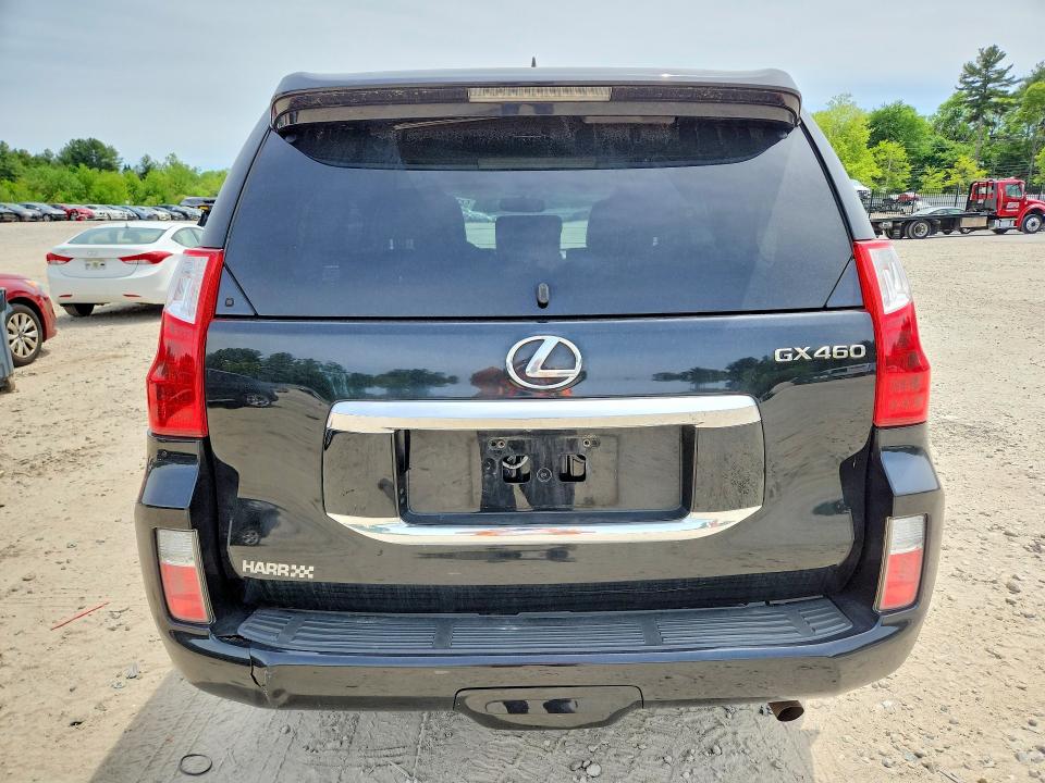 54711036 :رقم المزاد ، JTJBM7FXXD5056804 vin ، 2013 Lexus Gx مزاد بيع