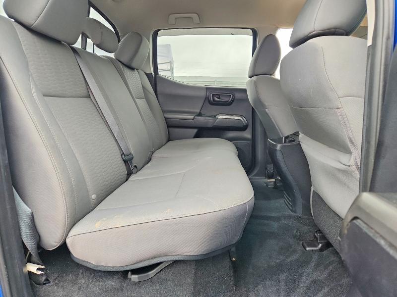54111406 :رقم المزاد ، 3TMCZ5AN0JM177785 vin ، 2018 Toyota Tacoma مزاد بيع