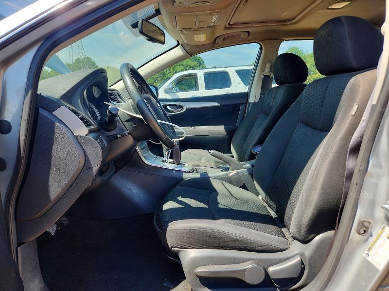 Продажа на аукционе авто 2014 Nissan Sentra, vin: 3N1AB7AP2EY308421, номер лота: 55205976