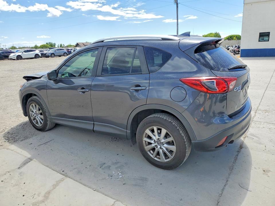 Продаж на аукціоні авто 2016 Mazda Cx-5, vin: JM3KE4CY0G0664769, номер лоту: 53665866