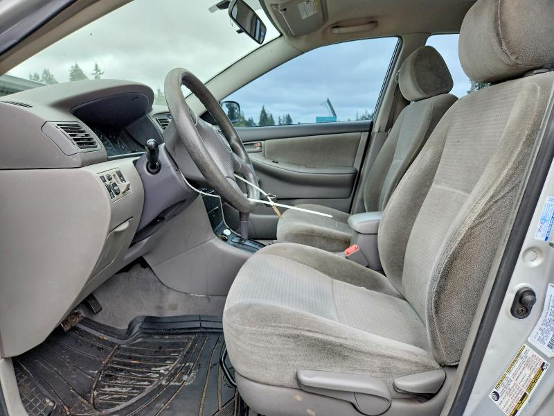 Продажа на аукционе авто 2005 Toyota Corolla, vin: 1NXBR32E95Z488076, номер лота: 54167266