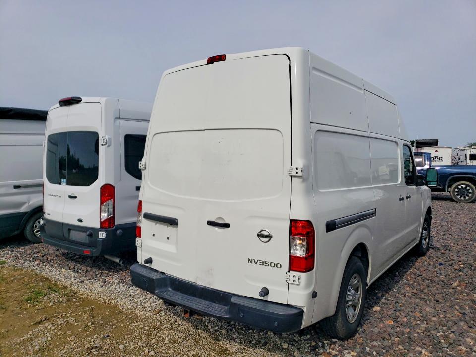 Aukcja sprzedaży 2017 Nissan Nv, vin: 1N6AF0LY0HN803228, numer aukcji: 52734396
