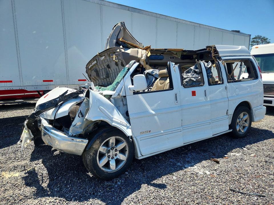 Auction sale of the 2013 Gmc Savana, vin: 1GDS7DC40D1141740, lot number: 53629206