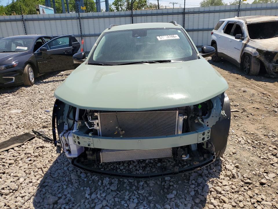 Aukcja sprzedaży 2025 Chevrolet Trax, vin: KL77LKEP2SC208516, numer aukcji: 54859166
