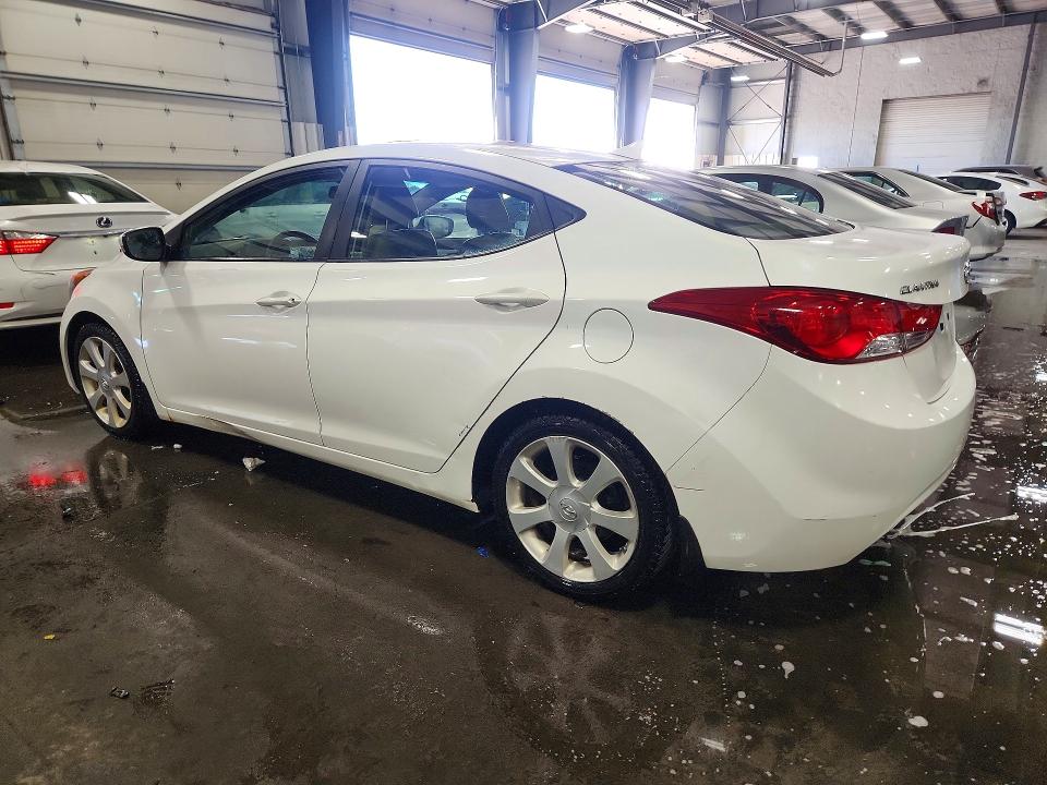 Продажа на аукционе авто 2013 Hyundai Elantra, vin: 5NPDH4AE2DH212824, номер лота: 52902526