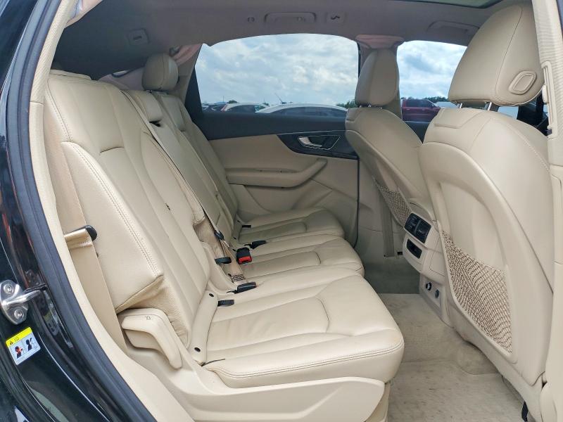 52843406 :رقم المزاد ، WA1AAAF75JD007686 vin ، 2018 Audi Q7 مزاد بيع