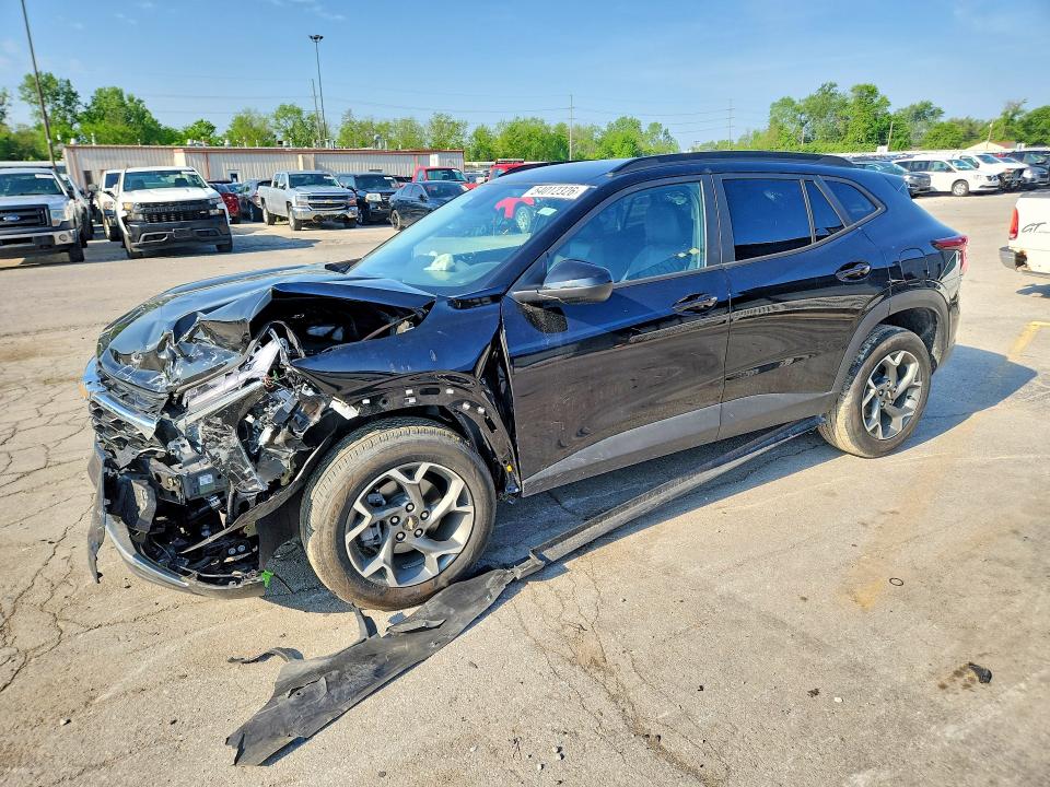 Aukcja sprzedaży 2025 Chevrolet Trax, vin: KL77LHEP7SC297583, numer aukcji: 54012326
