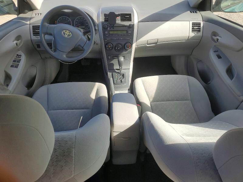 Продаж на аукціоні авто 2009 Toyota Corolla, vin: 1NXBU40E19Z002762, номер лоту: 54883076