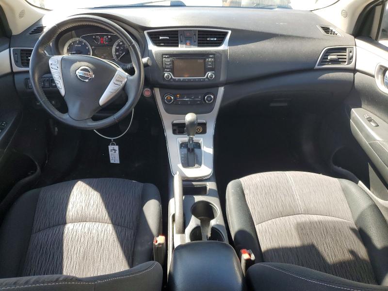 Продаж на аукціоні авто 2015 Nissan Sentra, vin: 3N1AB7AP5FL648869, номер лоту: 54324406