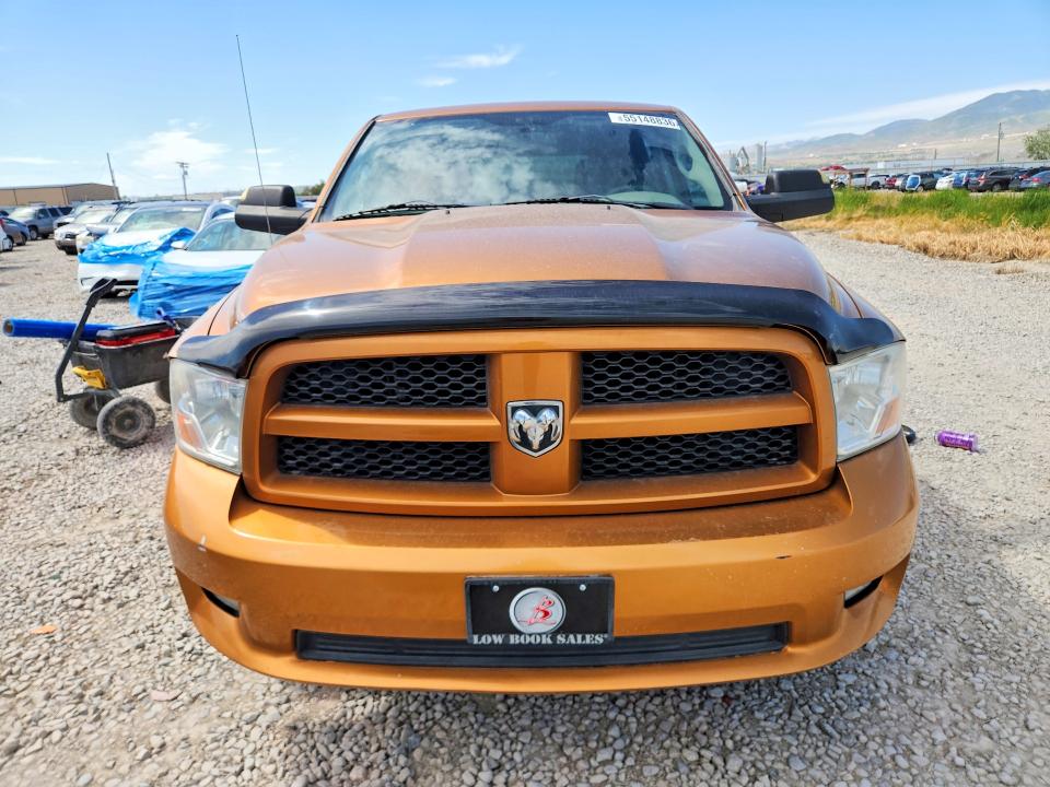 Aukcja sprzedaży 2012 Dodge Ram 1500, vin: 1C6RD7KT6CS284116, numer aukcji: 55148836