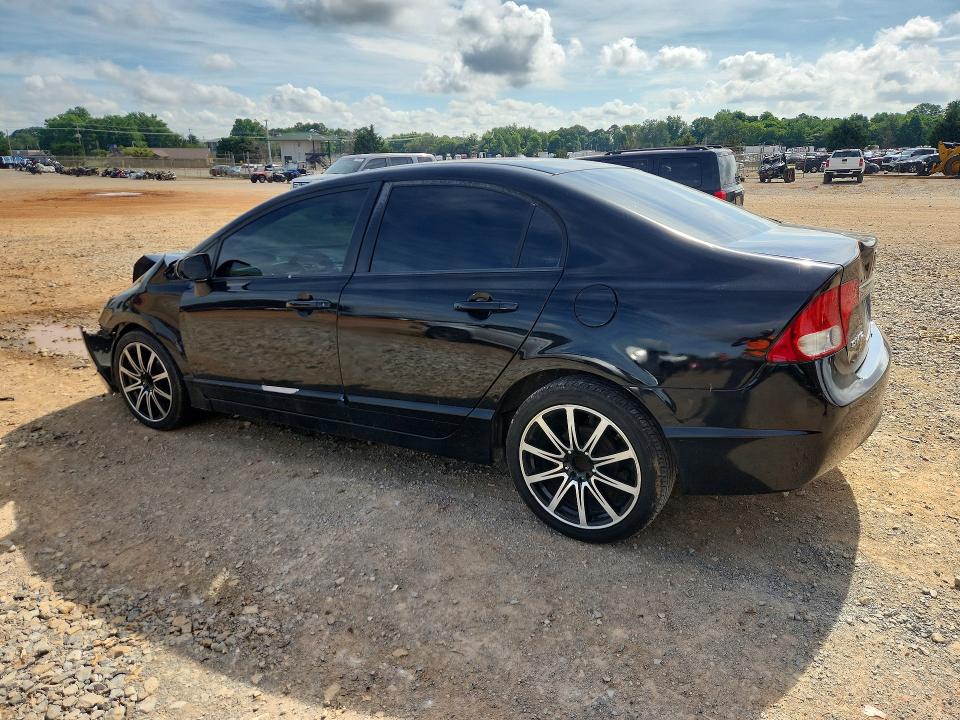 Aukcja sprzedaży 2010 Honda Civic, vin: 2HGFA1F56AH320647, numer aukcji: 54728756