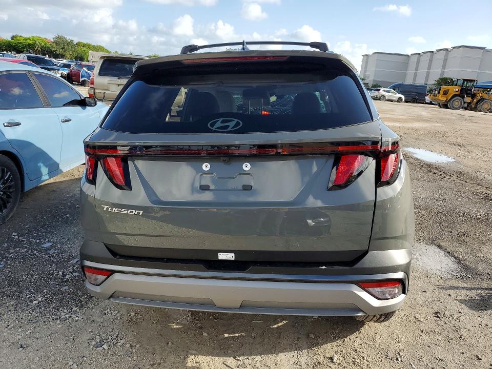 54724446 :رقم المزاد ، 5NMJB3DE2TH625154 vin ، 2026 Hyundai Tucson مزاد بيع