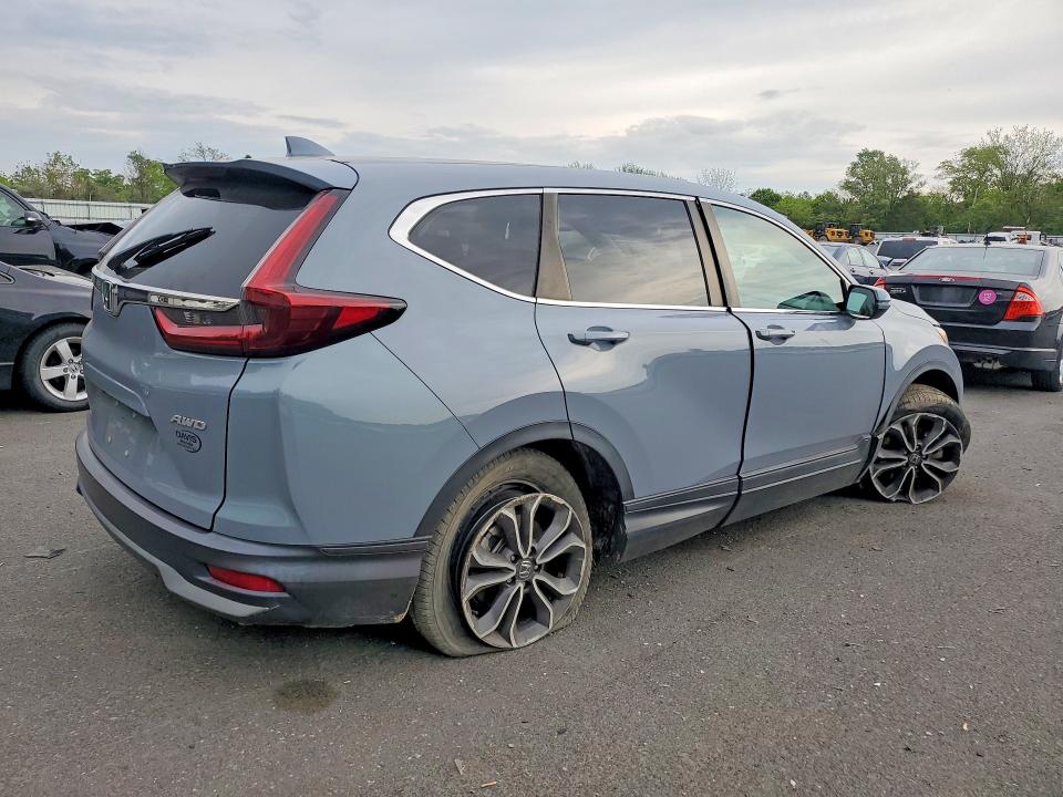 Aukcja sprzedaży 2021 Honda Cr-v, vin: 2HKRW2H89MH654709, numer aukcji: 52368156