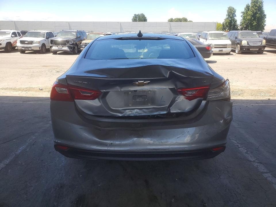 Aukcja sprzedaży 2023 Chevrolet Malibu, vin: 1G1ZD5STXPF222349, numer aukcji: 55070906