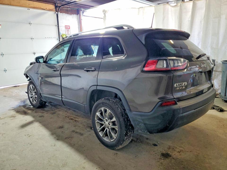Продажа на аукционе авто 2019 Jeep Cherokee, vin: 1C4PJMLB3KD394993, номер лота: 55069916