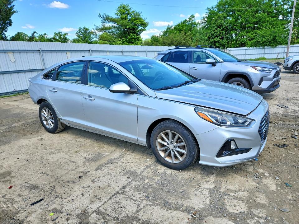 Продажа на аукционе авто 2018 Hyundai Sonata, vin: 5NPE24AF0JH600841, номер лота: 54640446