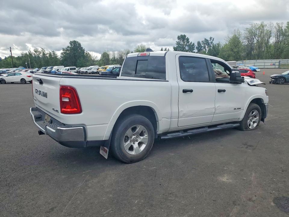 Aukcja sprzedaży 2025 Ram 1500, vin: 1C6RRFFG2SN507533, numer aukcji: 53657806