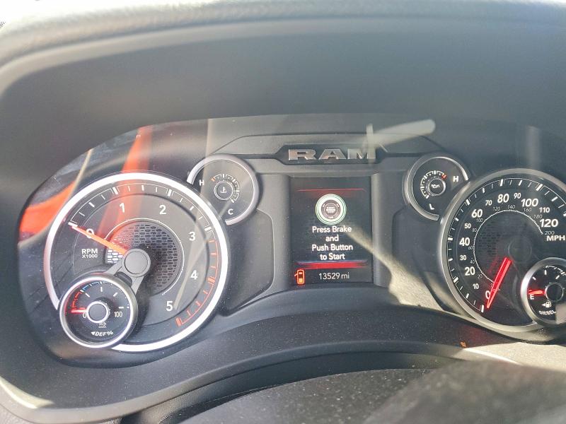 Продажа на аукционе авто 2026 Ram 2500, vin: 3C63R5DL0TG183542, номер лота: 55022786