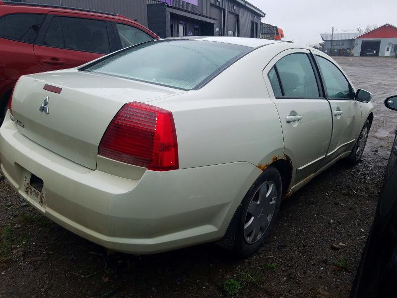 Продажа на аукционе авто 2005 Mitsubishi Galant, vin: 4A3AB36F05E601699, номер лота: 53023476
