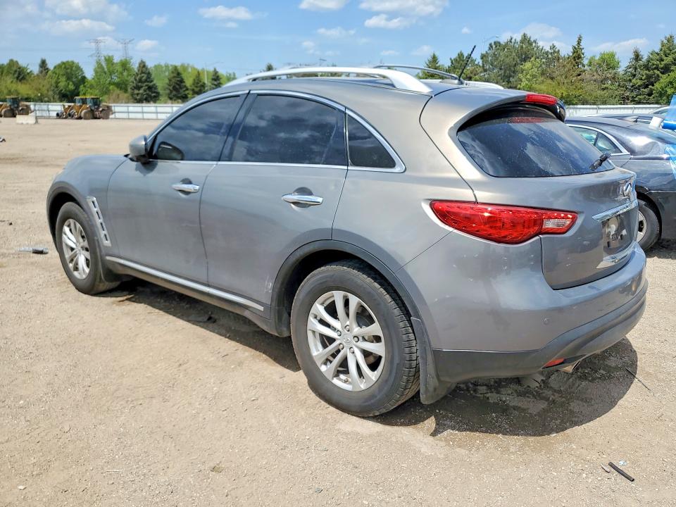 Продажа на аукционе авто 2012 Infiniti Fx35, vin: JN8AS1MW3CM152276, номер лота: 52336336