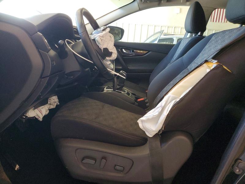 Продаж на аукціоні авто 2021 Nissan Rogue Sport, vin: JN1BJ1BV8MW569544, номер лоту: 55069286
