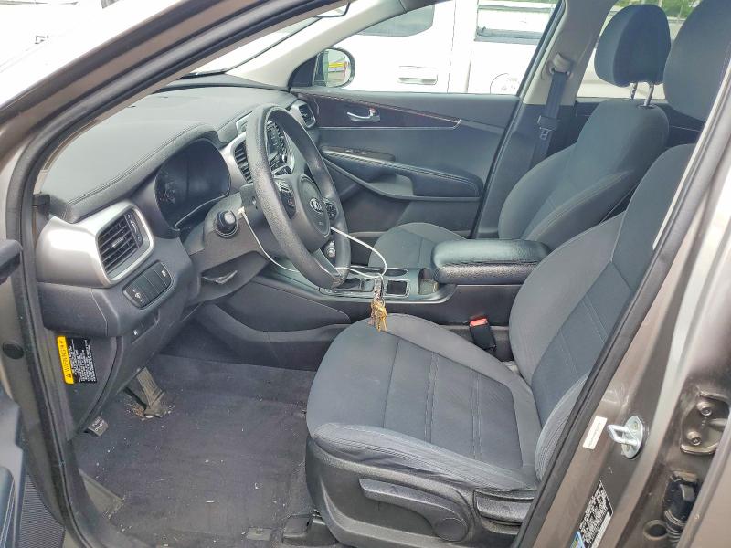 50951076 :رقم المزاد ، 5XYPGDA5XGG179986 vin ، 2016 Kia Sorento مزاد بيع