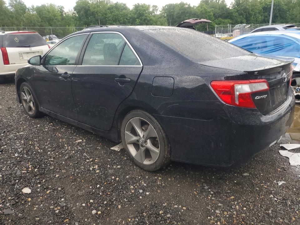 Продажа на аукционе авто 2014 Toyota Camry, vin: 4T1BF1FK2EU372456, номер лота: 53573836