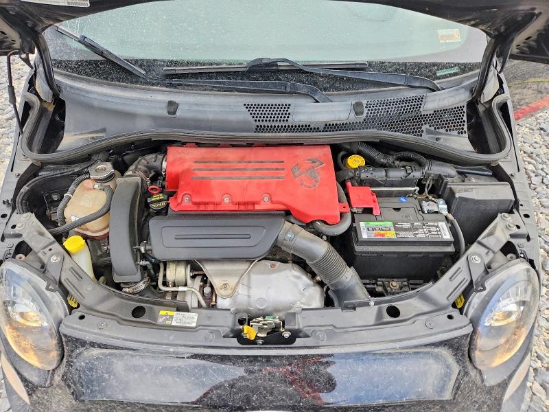 Продаж на аукціоні авто 2013 Fiat 500, vin: 3C3CFFFH6DT560419, номер лоту: 53312356
