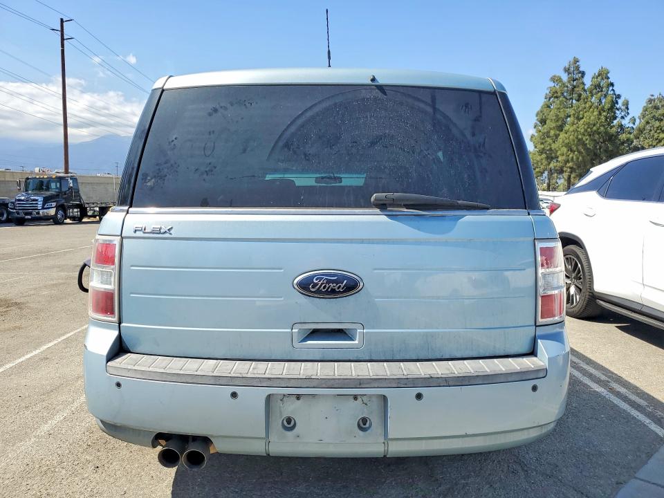2009 Ford Flex მანქანა იყიდება აუქციონზე, vin: 2FMDK52C79BA17031, აუქციონის ნომერი: 55066086