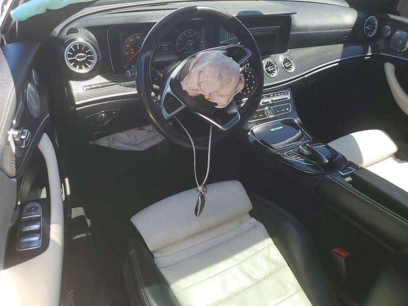 Продаж на аукціоні авто 2018 Mercedes-benz E, vin: WDD1J6GB9JF006590, номер лоту: 52597136