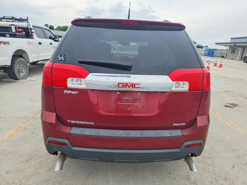 Aukcja sprzedaży 2012 Gmc Terrain, vin: 2GKFLVE57C6279997, numer aukcji: 55537486