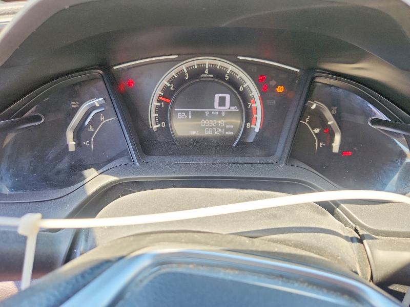 Aukcja sprzedaży 2018 Honda Civic, vin: 19XFC2E52JE032877, numer aukcji: 52535366