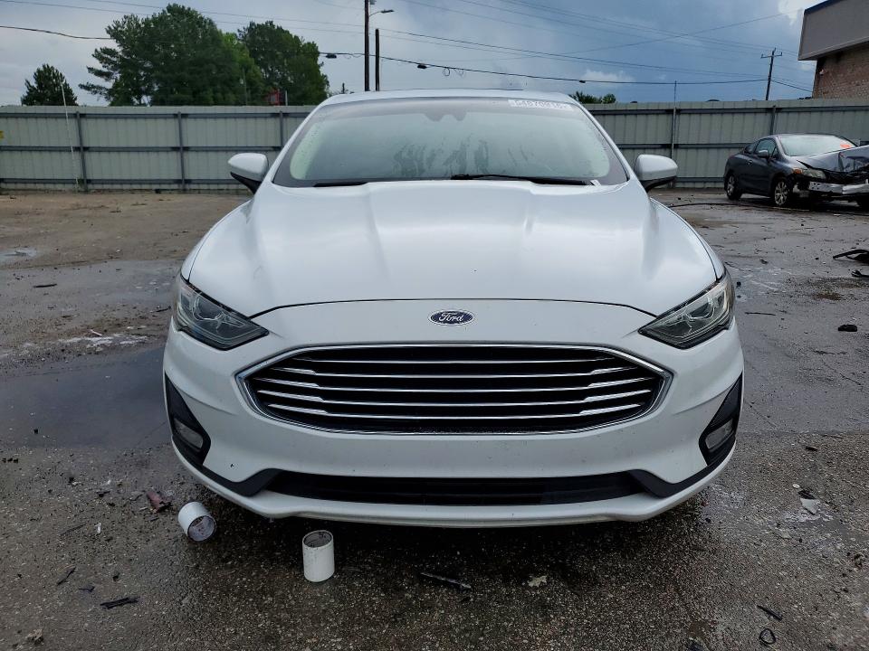 Продаж на аукціоні авто 2020 Ford Fusion, vin: 3FA6P0HD9LR140524, номер лоту: 54870916