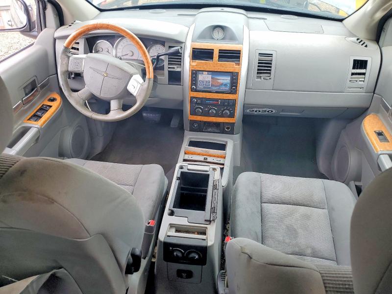 Продажа на аукционе авто 2009 Chrysler Aspen, vin: 1A8HW58P49F711378, номер лота: 53881036