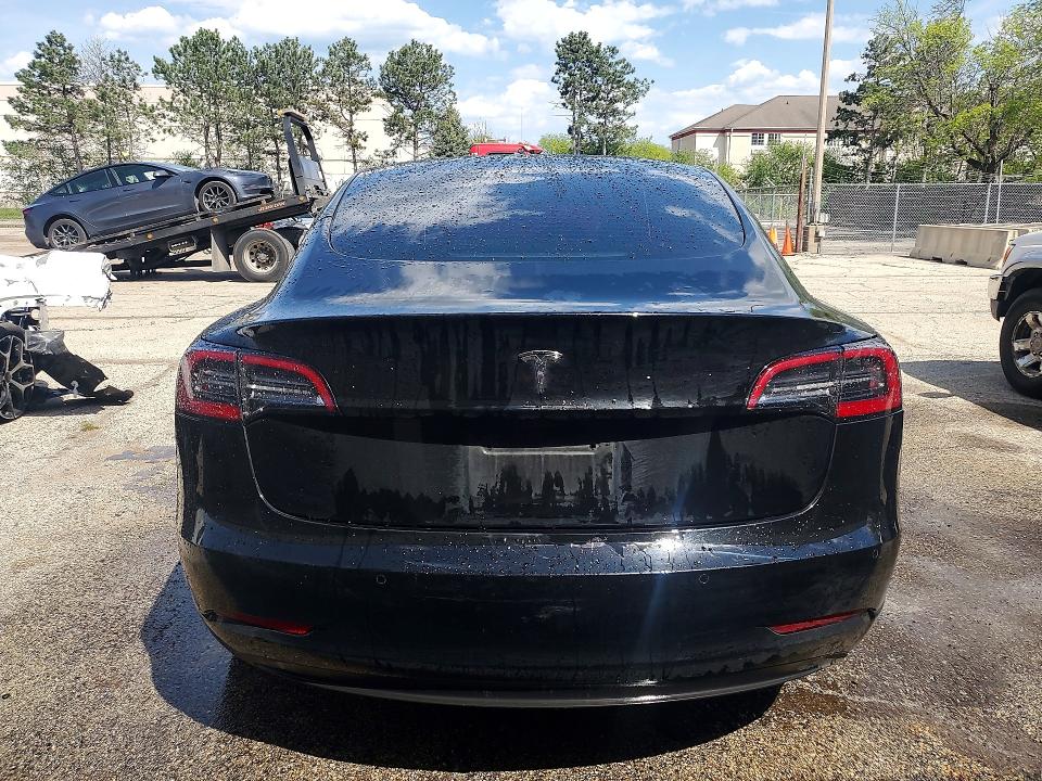 Aukcja sprzedaży 2022 Tesla Model 3, vin: 5YJ3E1EA5NF304682, numer aukcji: 52150356