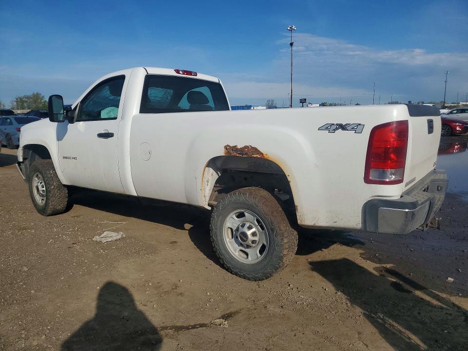Продажа на аукционе авто 2013 Gmc Sierra, vin: 1GT02ZCG8DF122745, номер лота: 53733476