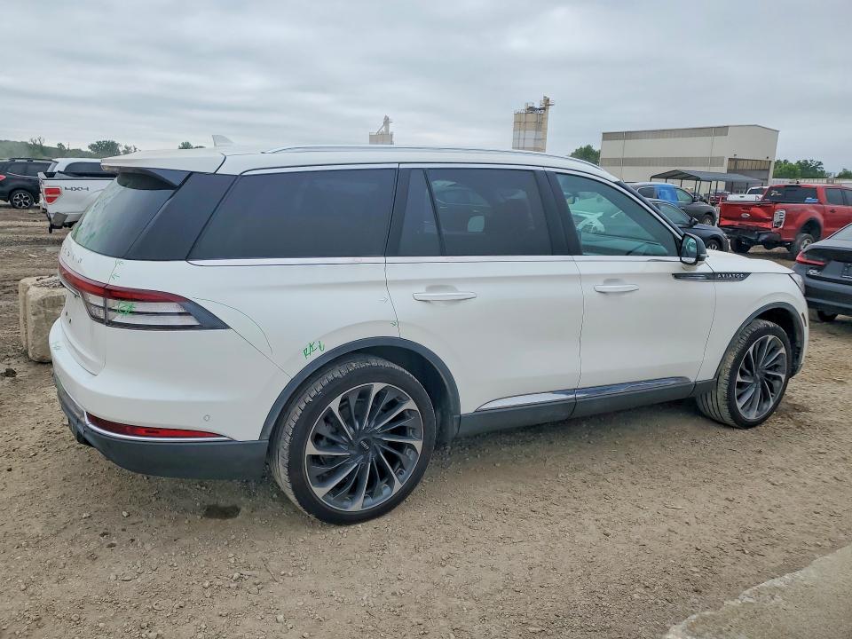 Aukcja sprzedaży 2020 Lincoln Aviator, vin: 5LM5J7XC2LGL22560, numer aukcji: 53912446