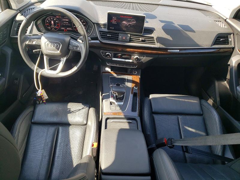 Aukcja sprzedaży 2019 Audi Q5, vin: WA1BNAFY6K2022972, numer aukcji: 55212976